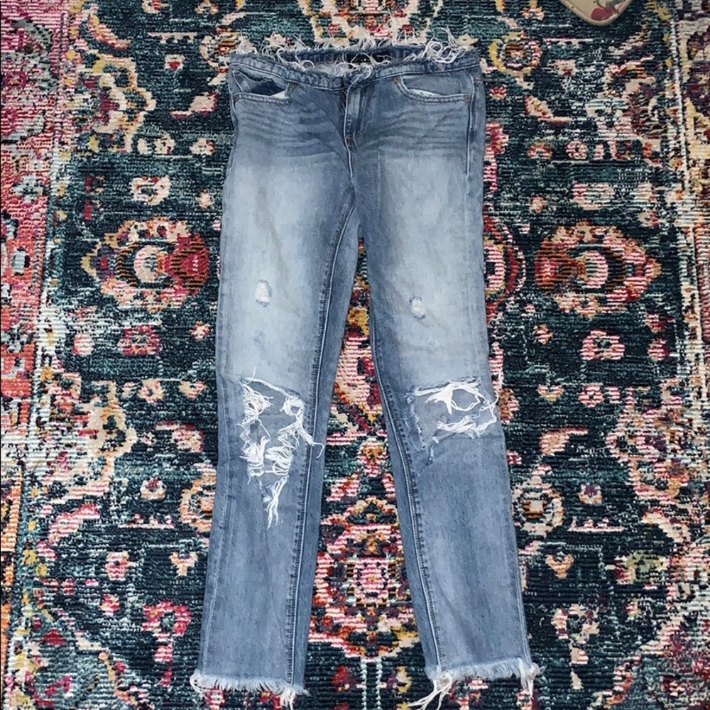 Lucky brand jeans